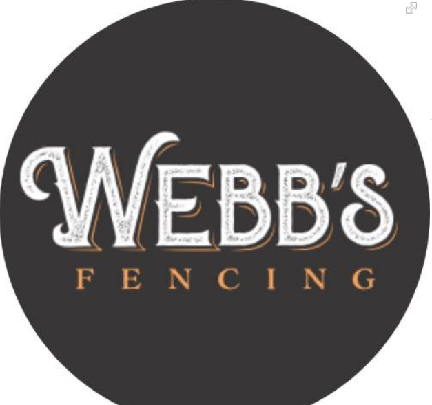 Webbs Fencing Logo