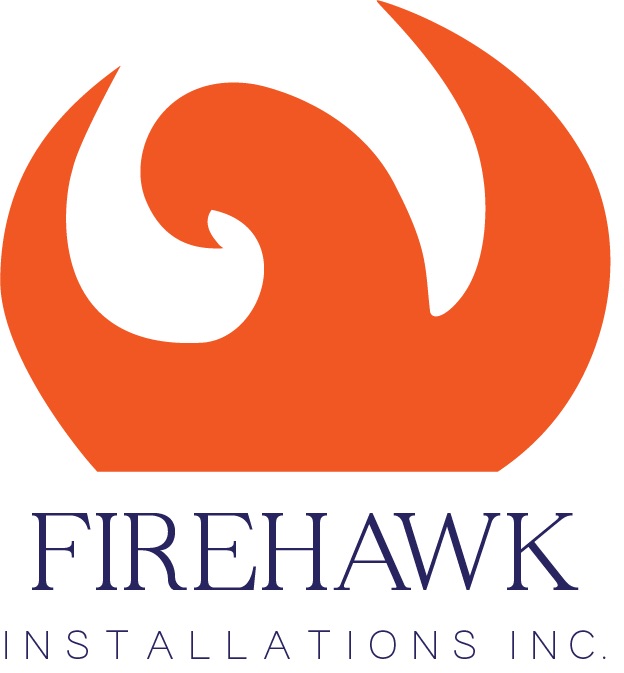 Firehawk Artwork and Furniture Installations Logo