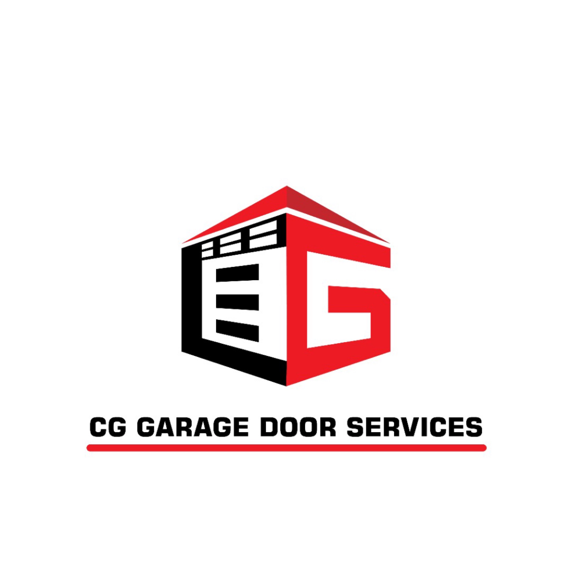 CG Garage Door Services, LLC Logo