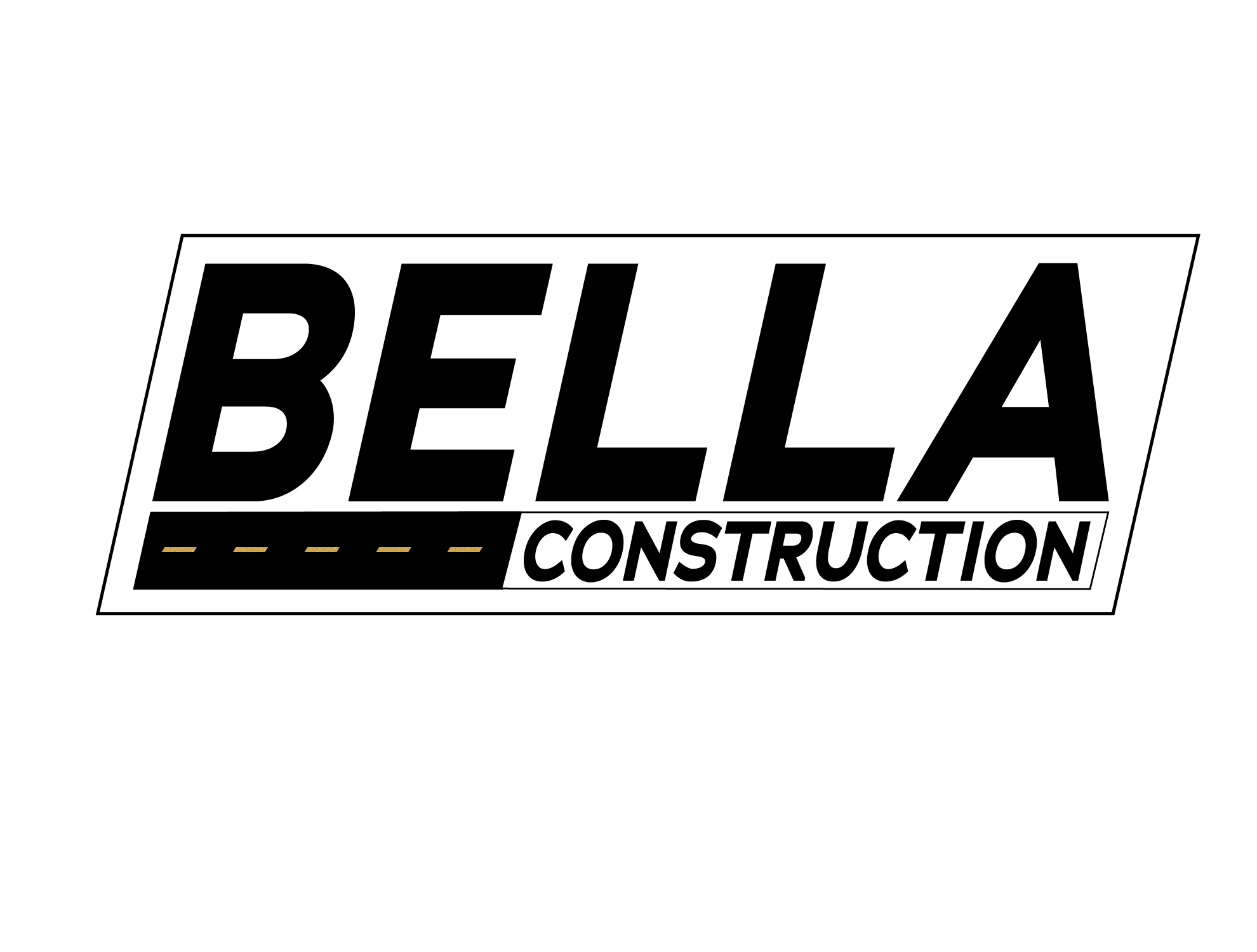 Bella Construction Company, LLC Logo