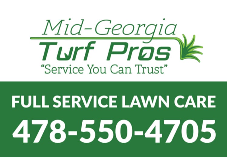 Mid-Georgia Turf Pros Logo