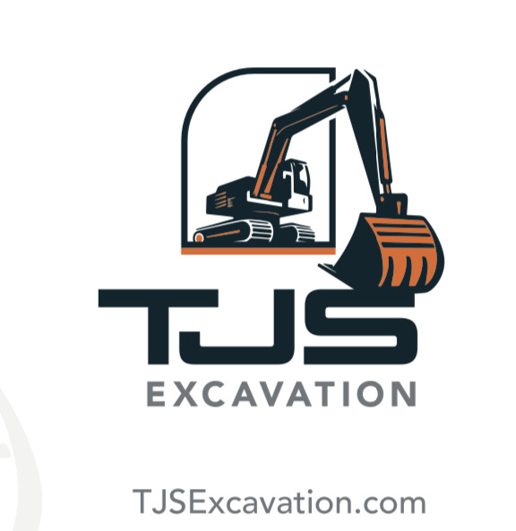 TJS Excavation, LLC Logo