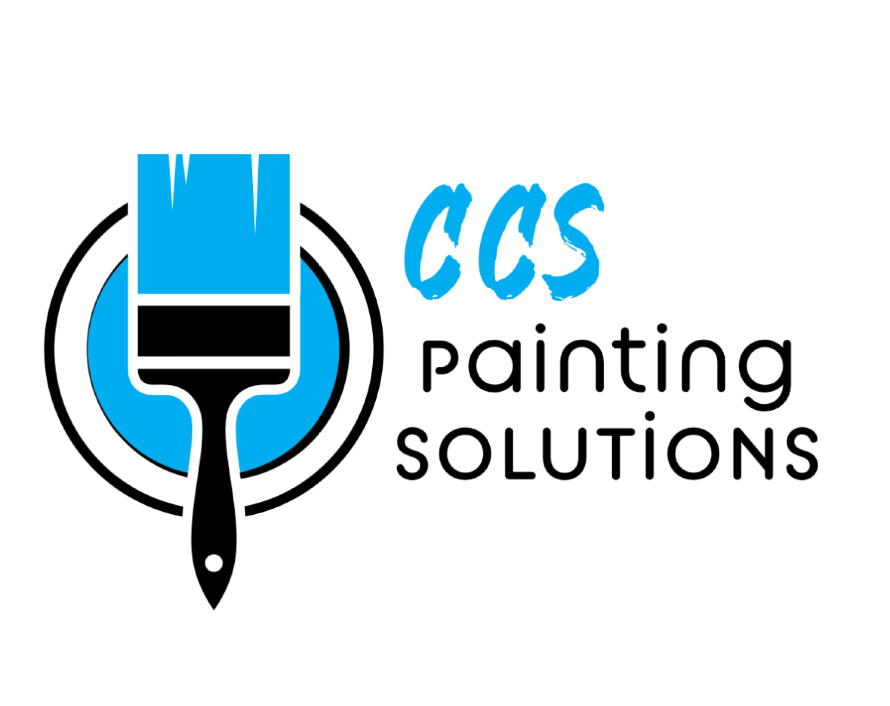 CCS Painting Solutions Logo