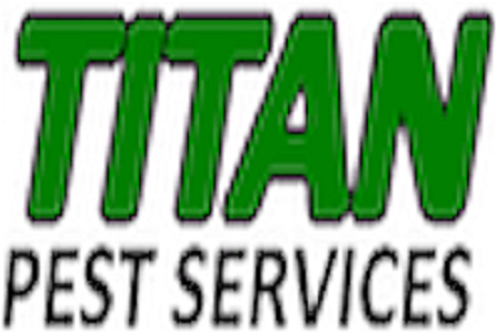 Titan Pest Services Logo
