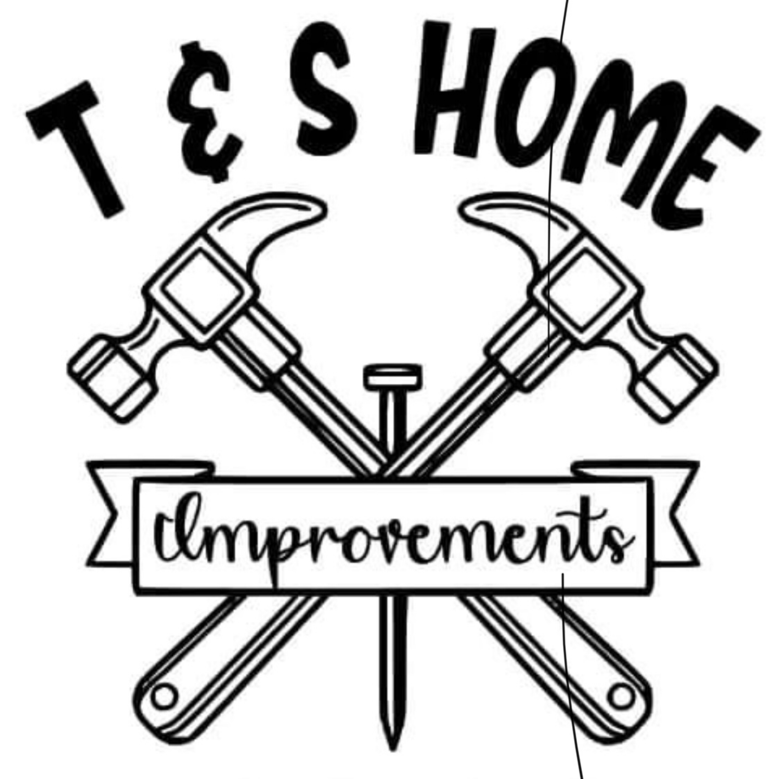T&S Home Improvement Logo