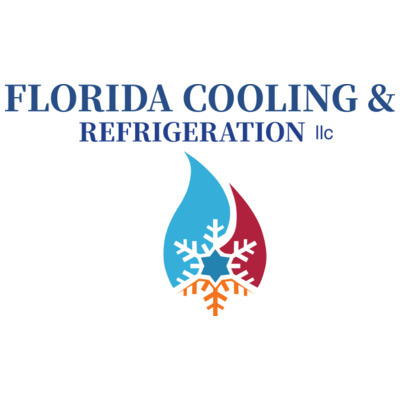 Florida Cooling and Refrigeration, LLC Logo