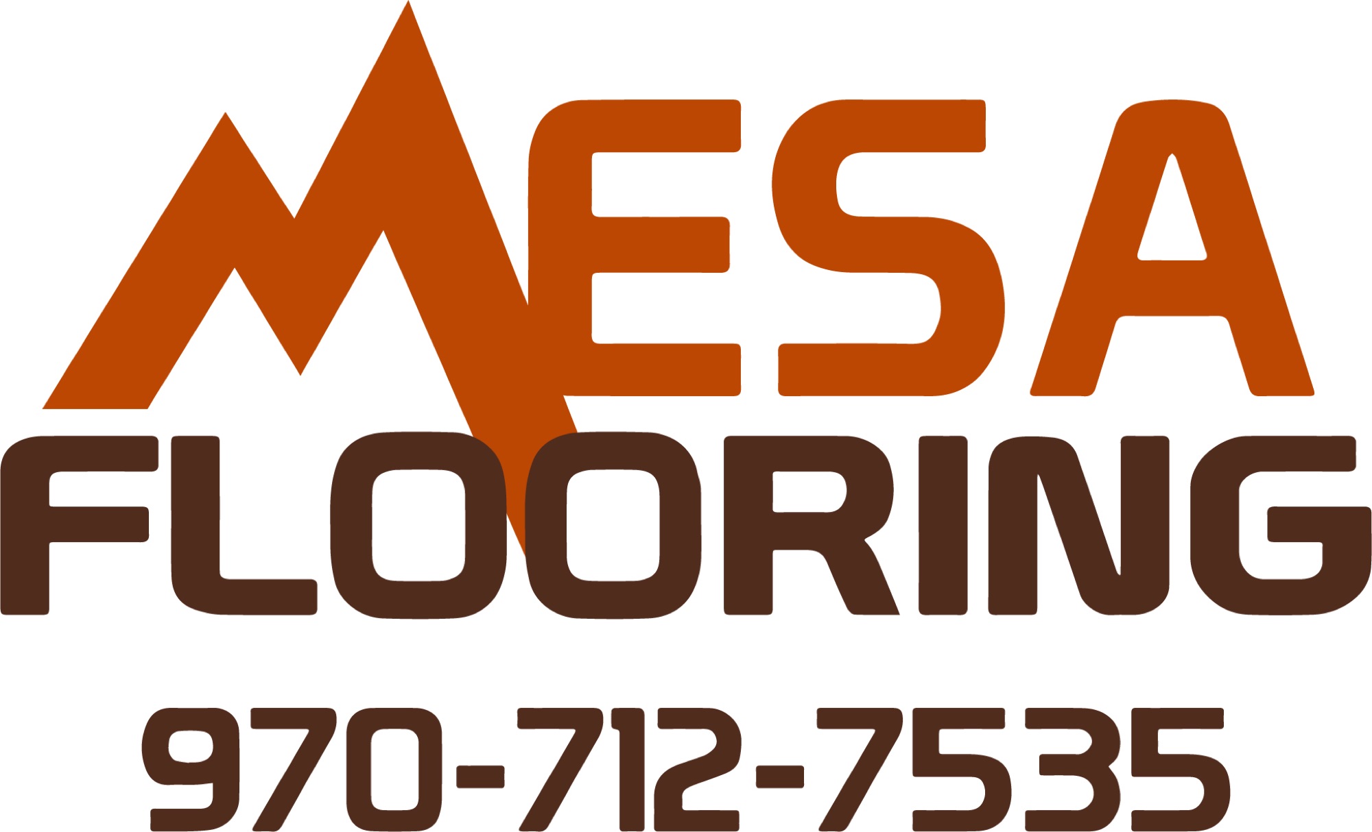 Mesa Flooring Logo