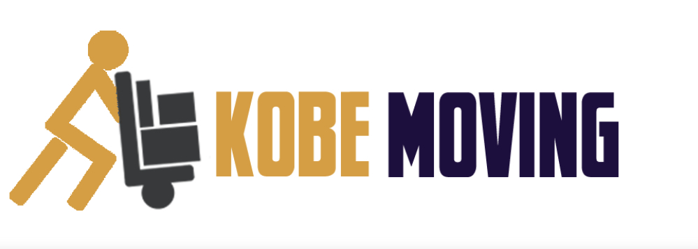 Kobe Moving Logo