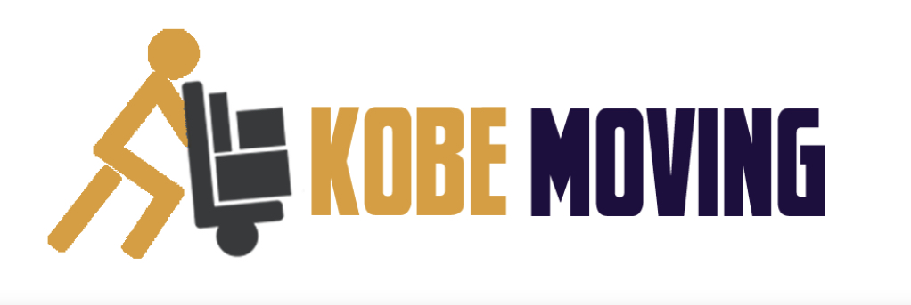 Kobe Moving Logo