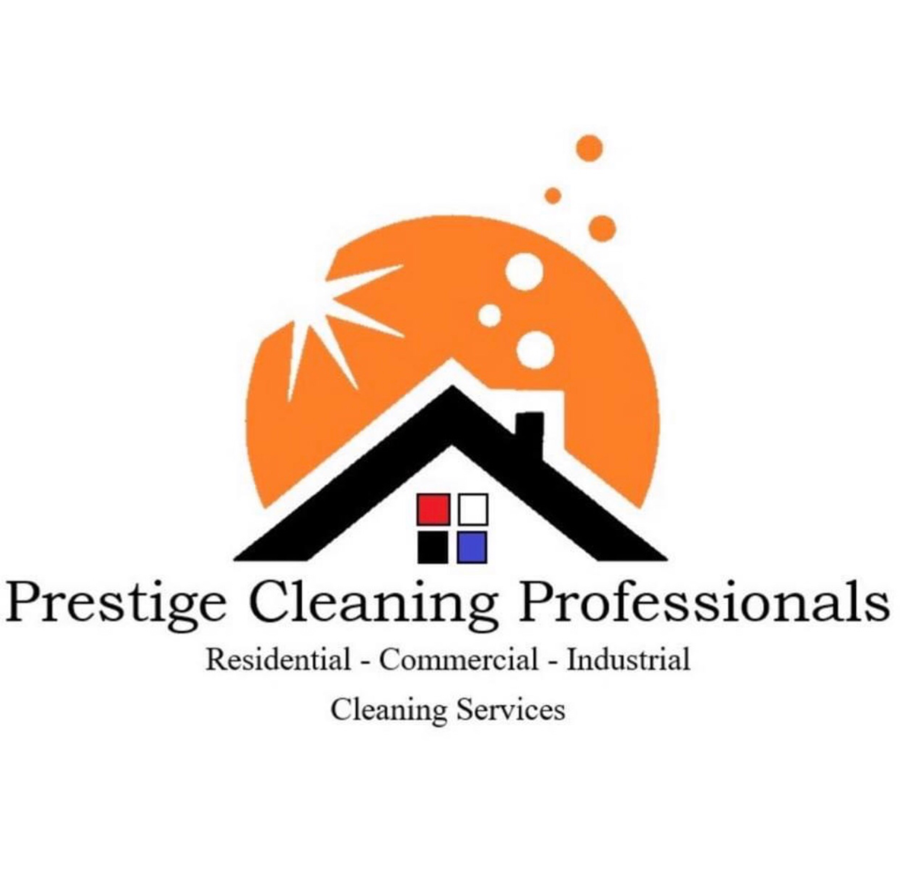 Prestige Cleaning Professionals Logo