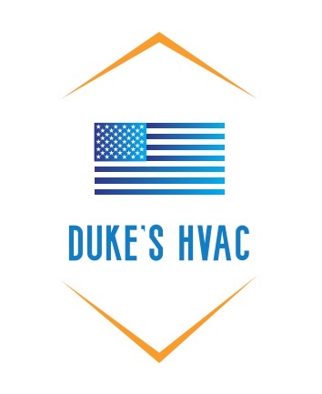 Duke's HVAC Services Logo