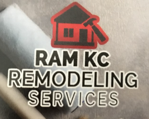 Ram KC Remodeling Services Logo