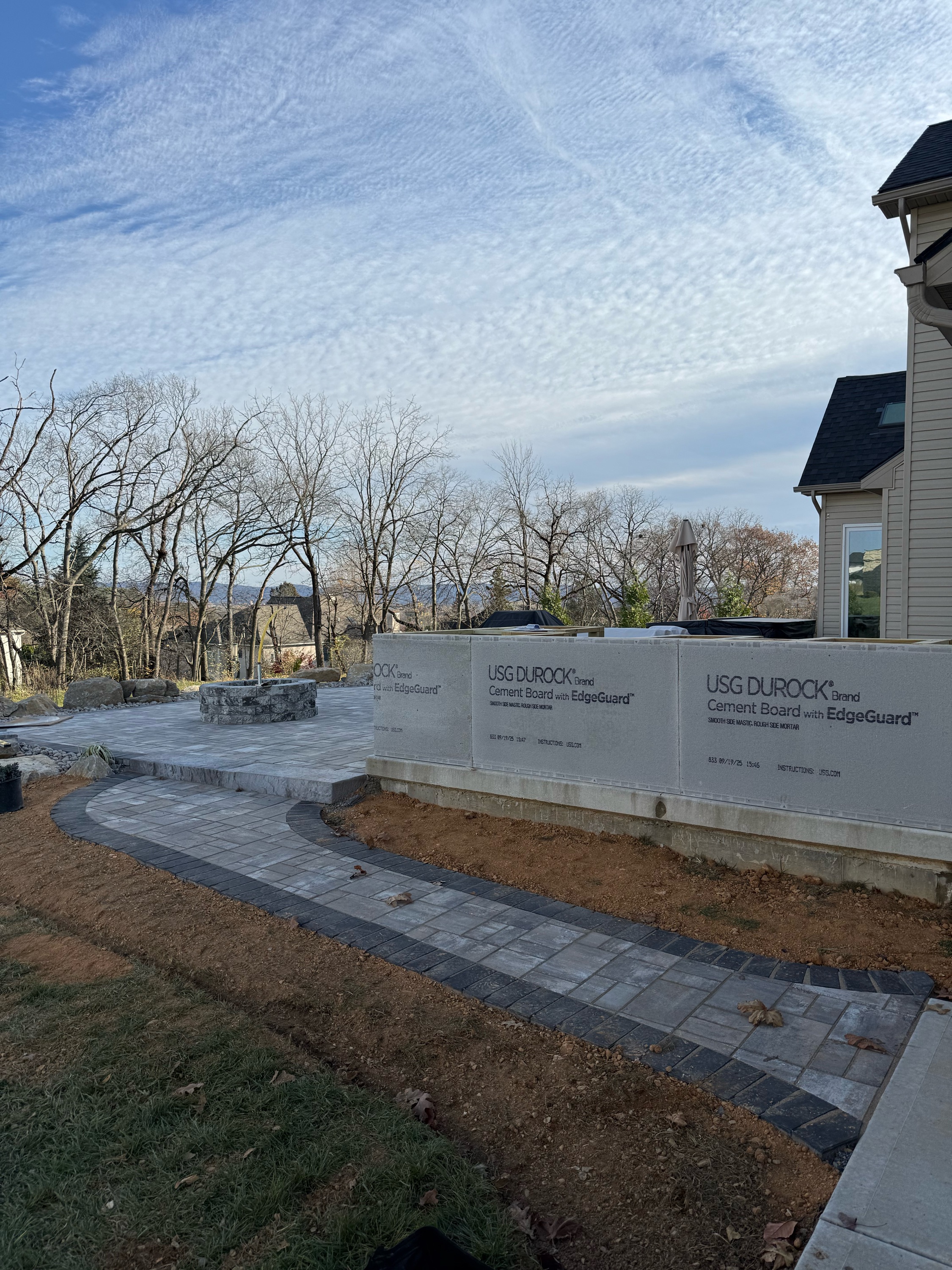 CHASE Outdoor Services Logo