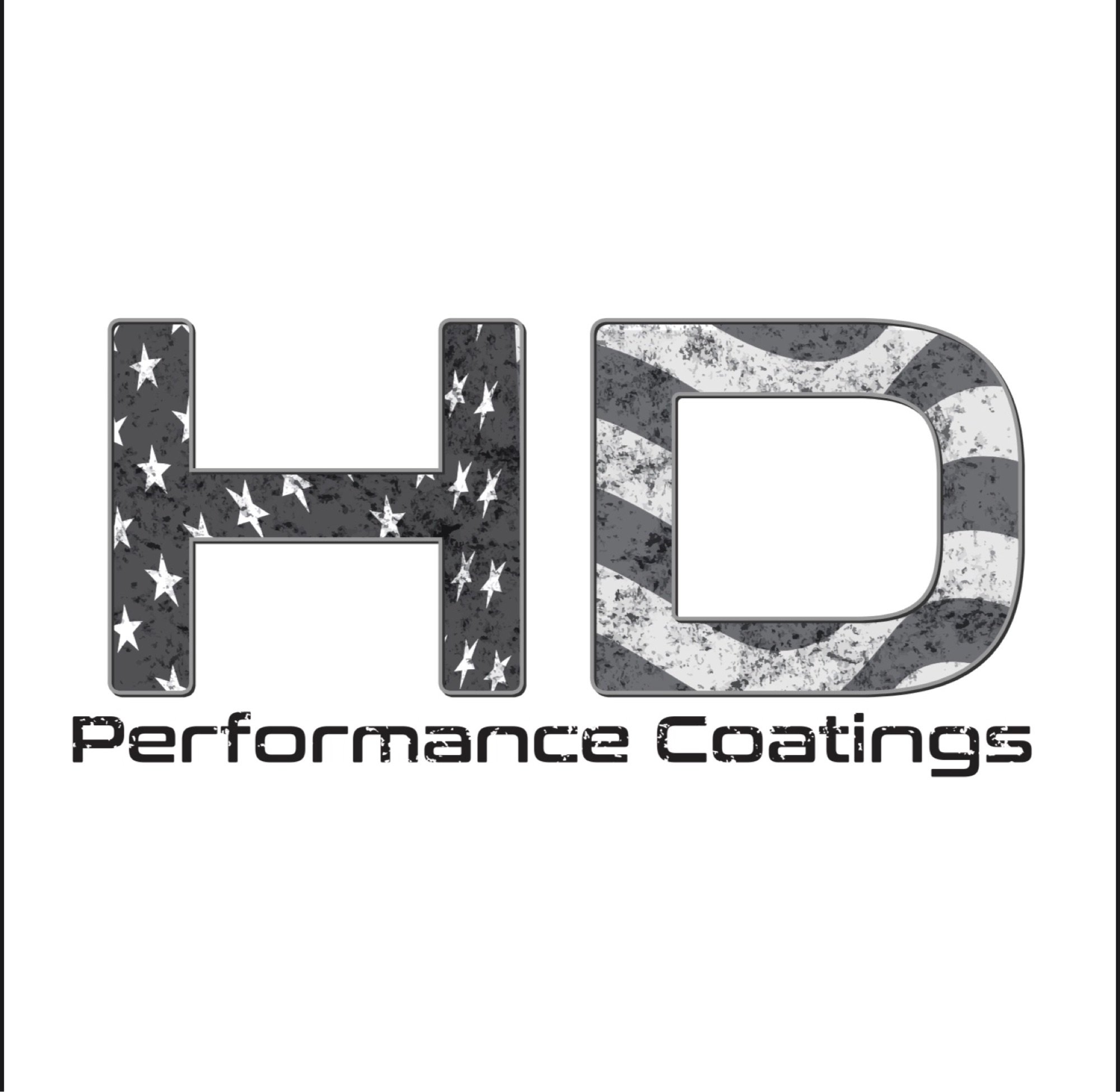 HD Performance Coatings Logo