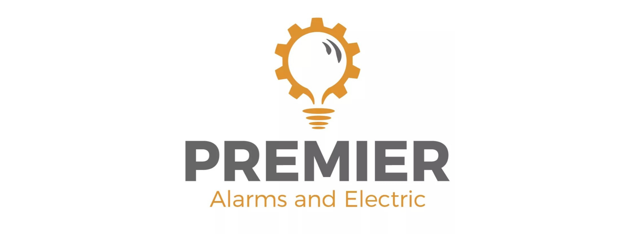 Premier Alarms and Electric, LLC Logo