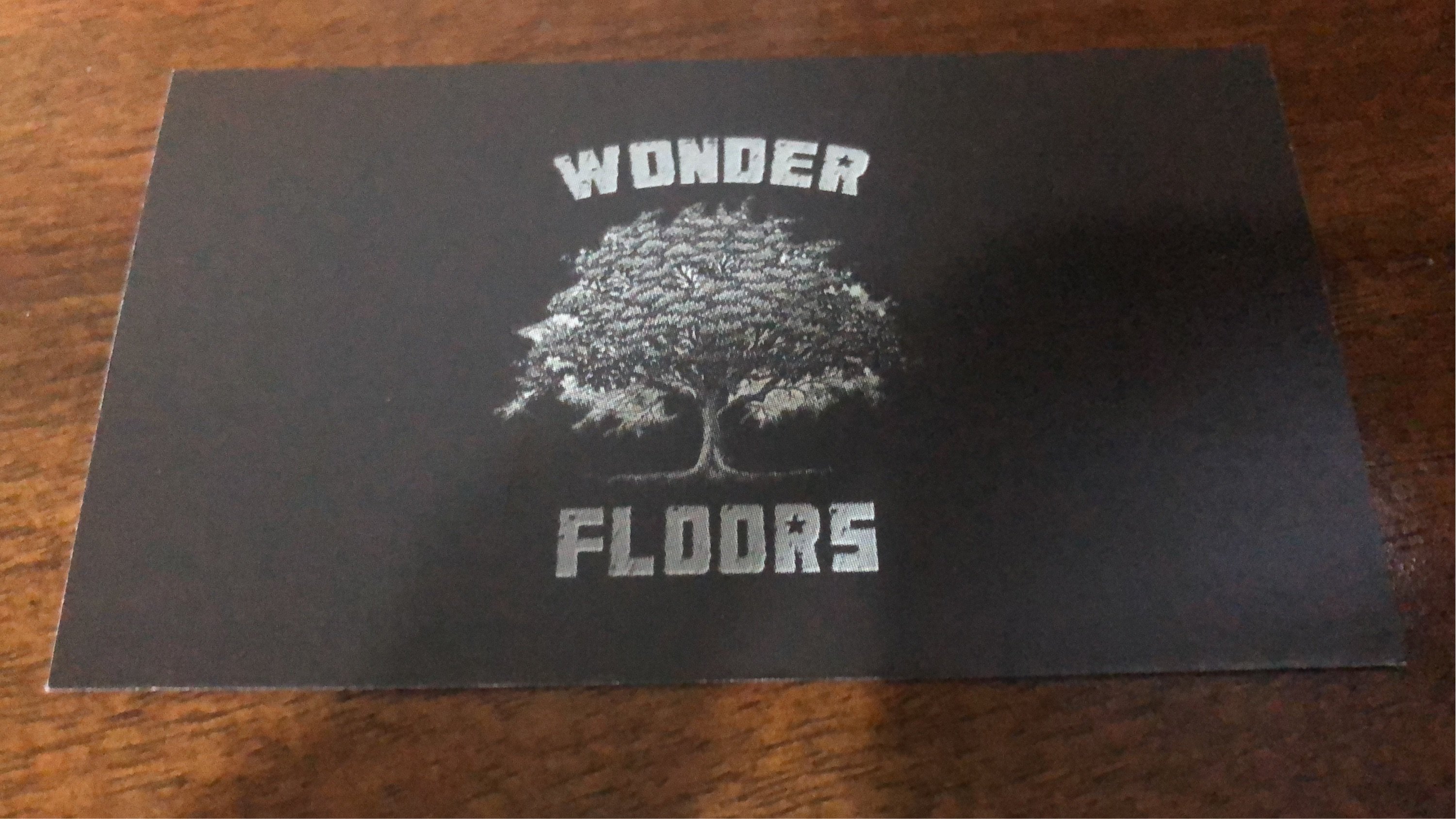 Wonder Floors Corp Logo