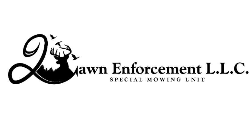 DE Lawn Enforcement Logo