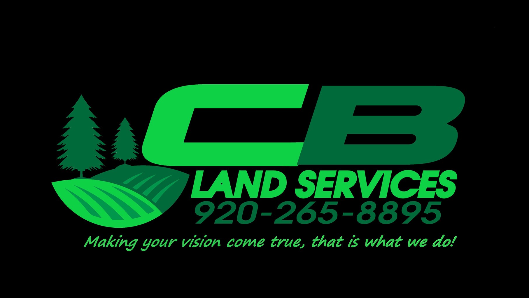 CB Land Services, LLC Logo