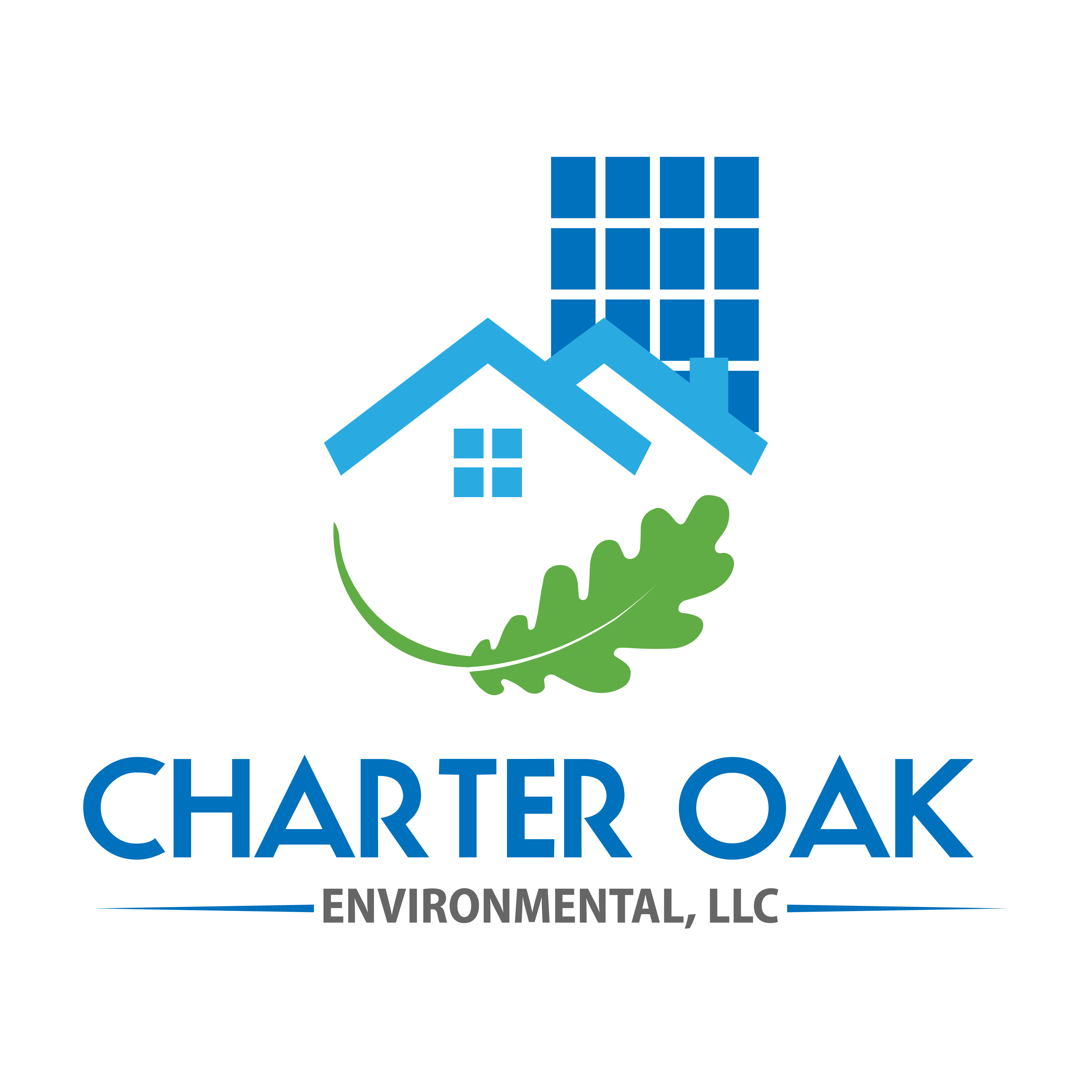 Charter Oak Environmental, LLC Logo
