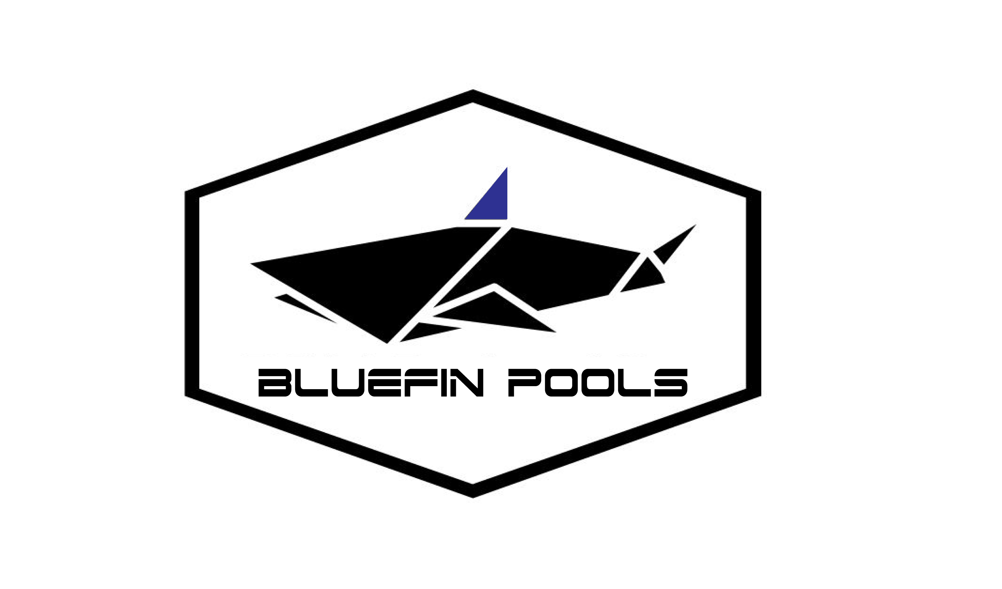 Bluefin Pools LLC Logo