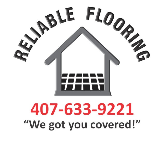 Reliable Flooring Logo
