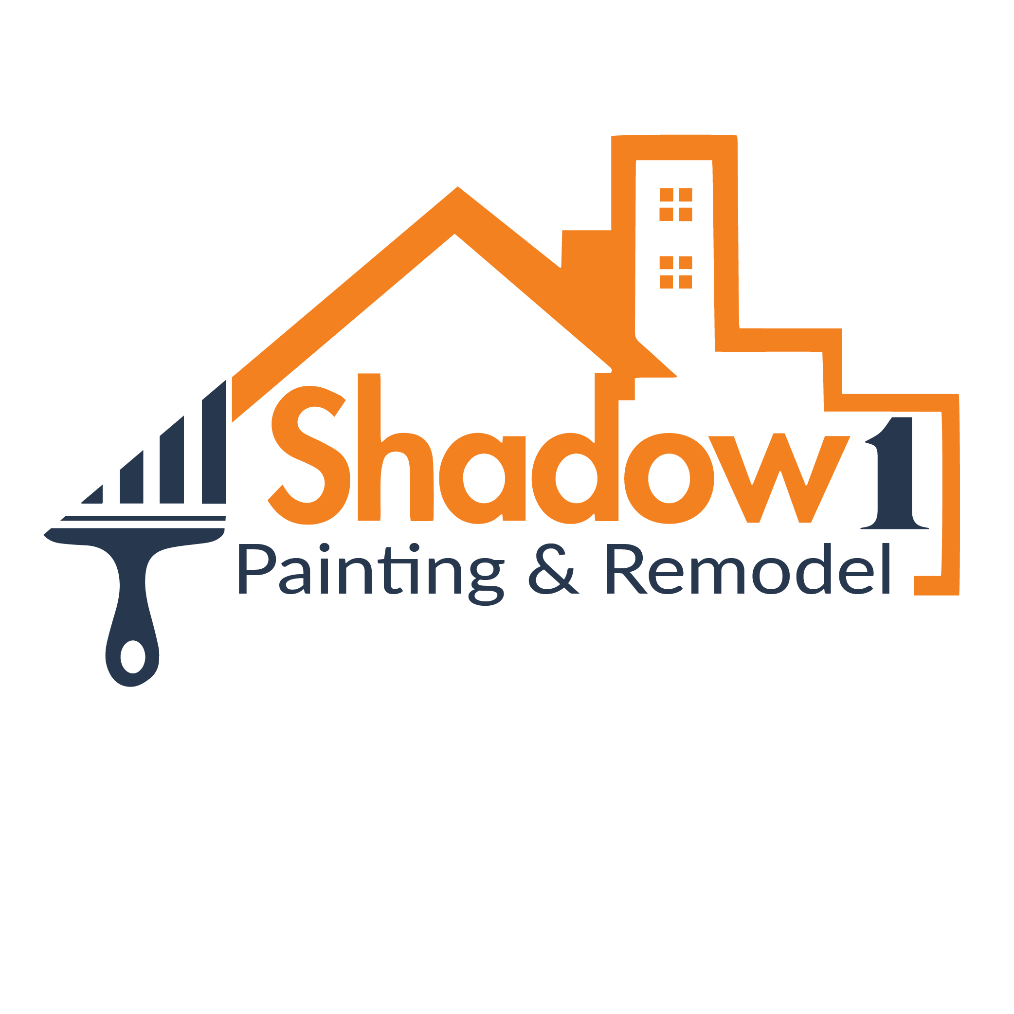 Shadow 1 Painting & Services Logo