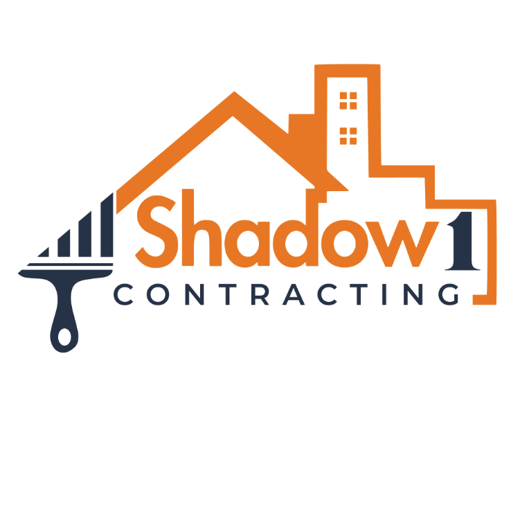 Shadow 1 Painting & Services Logo