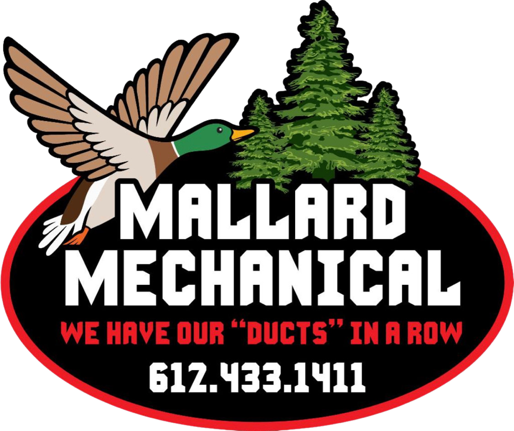 Mallard Mechanical Logo