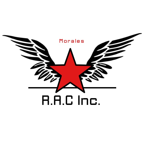 R.A.C Morales Logo