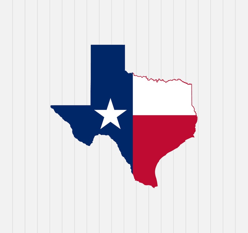 Texas Electric Logo