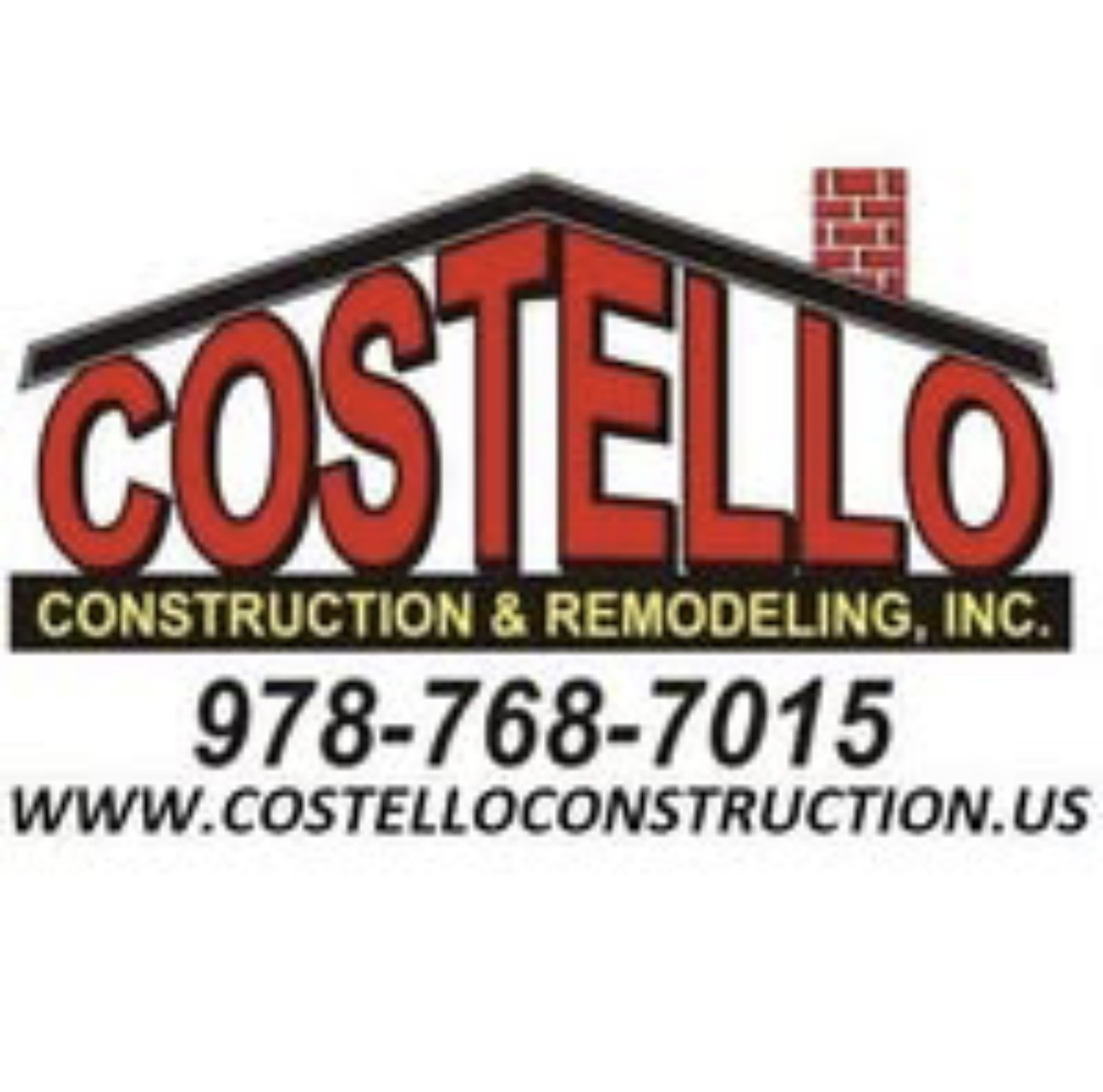 Costello Construction & Remodeling, Inc. Logo