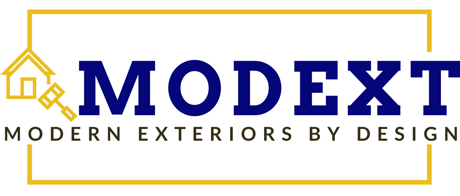 Modern Exteriors by Design Logo
