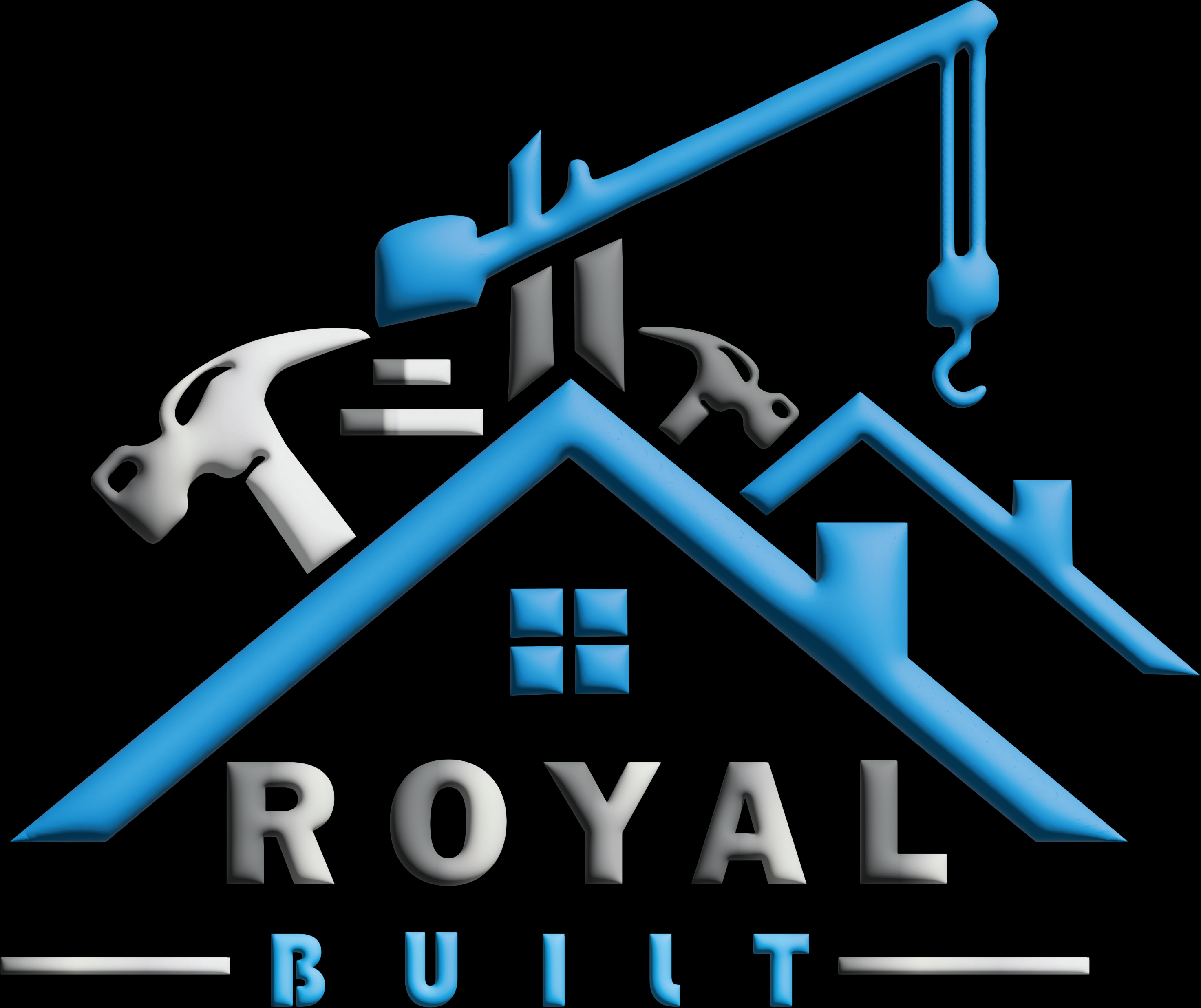 Royal Built Logo
