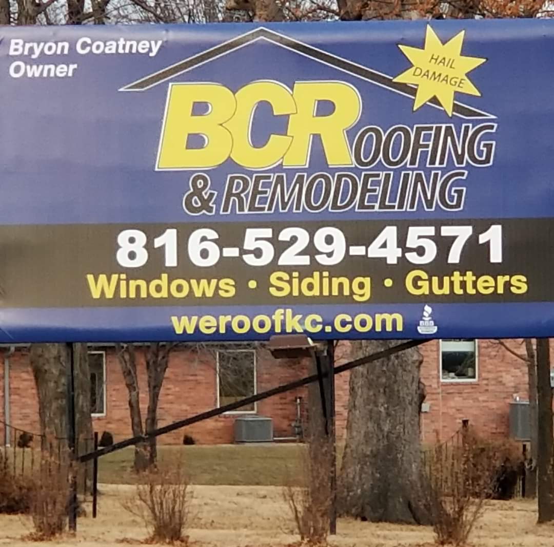 BCR Contracting, LLC Logo