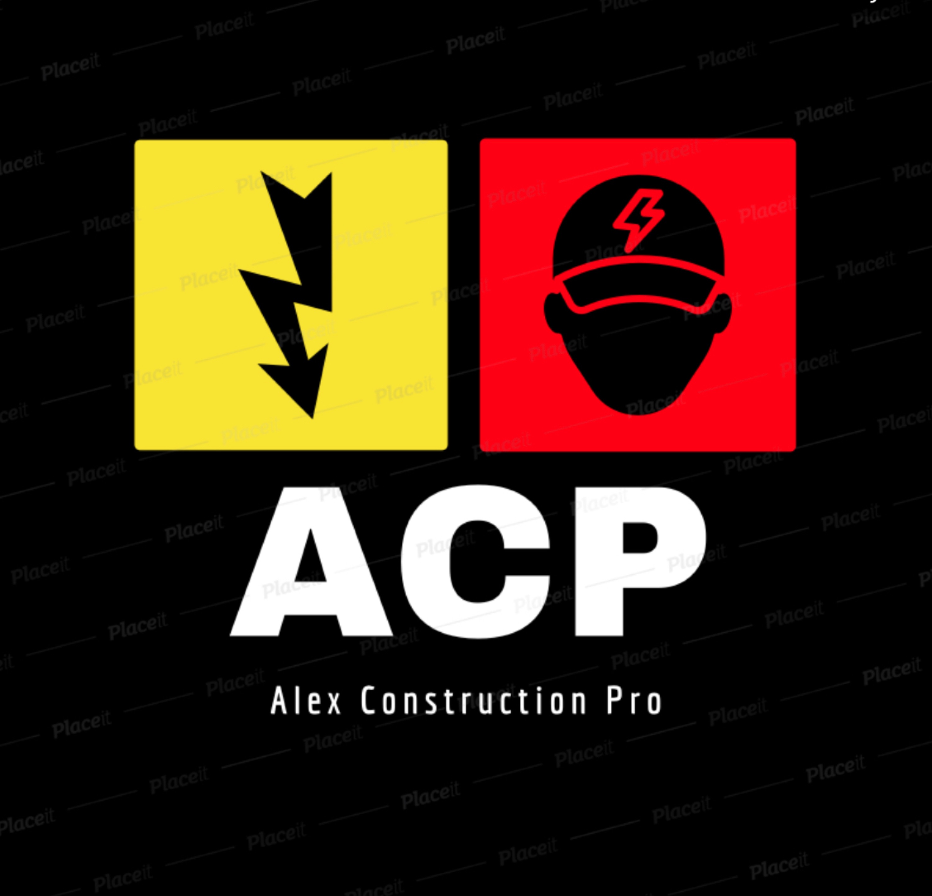 Alex Construction Pro Logo