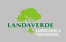 Landaverde Landscaping and Tree Removal Logo