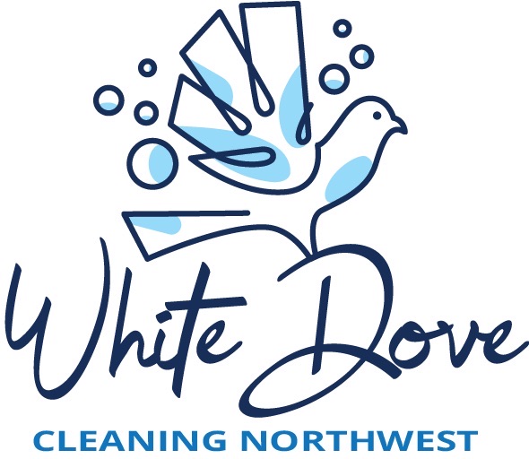 White Dove Cleaning Northwest Logo