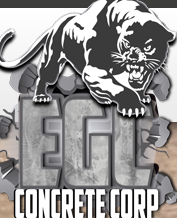 EGC Concrete Corp. Logo