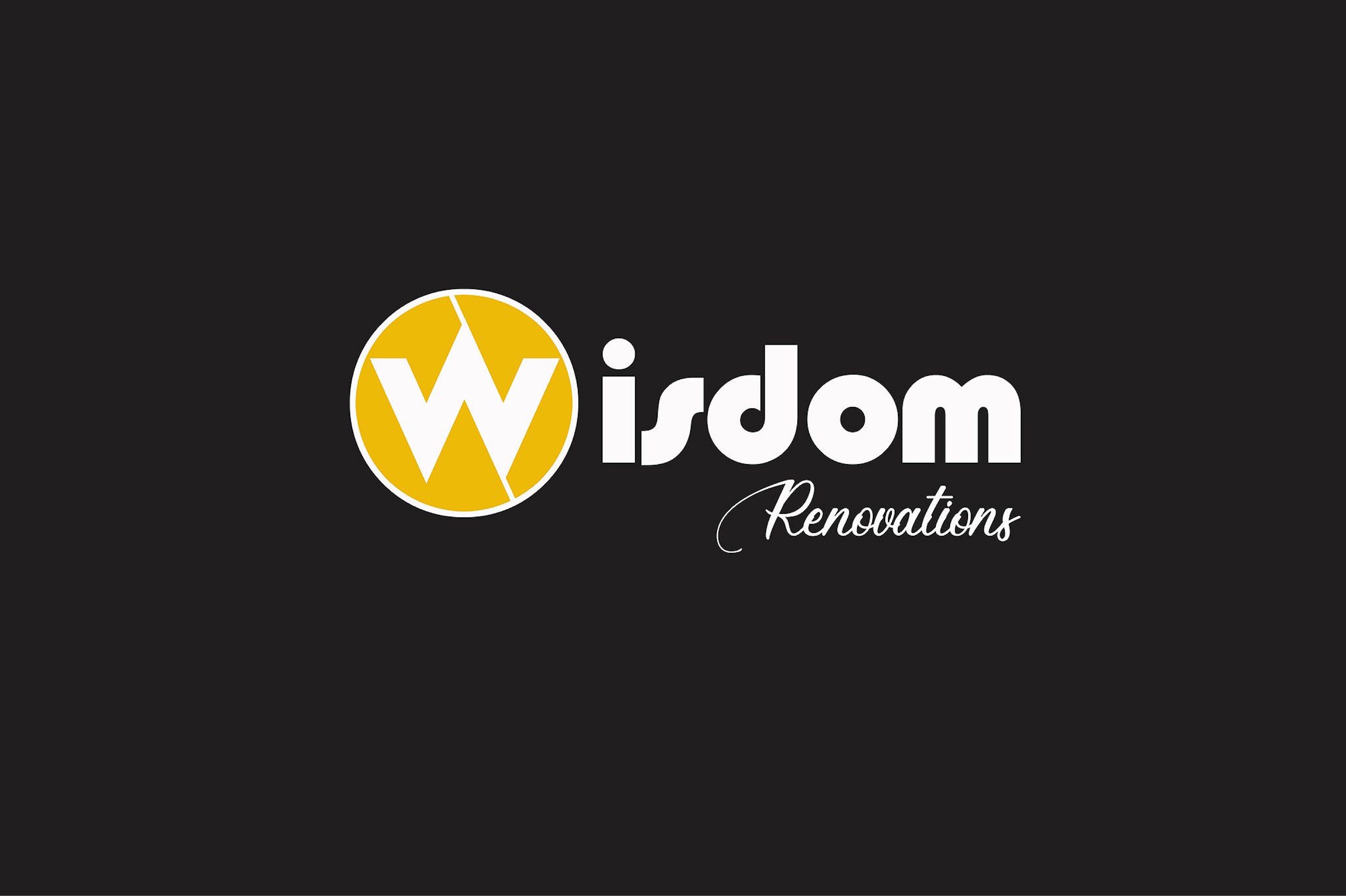 Wisdom Renovations LLC Logo