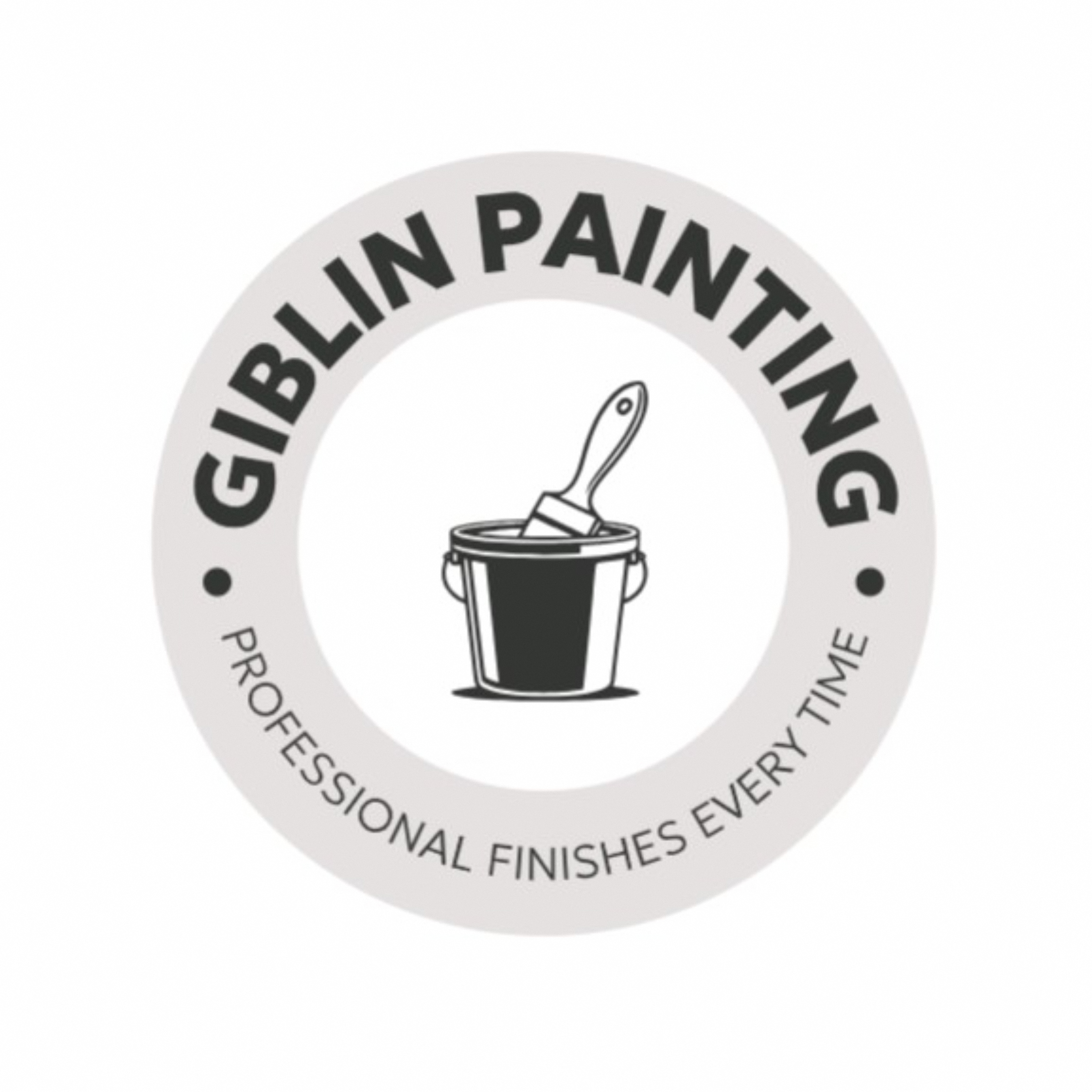 Giblin Painting Logo