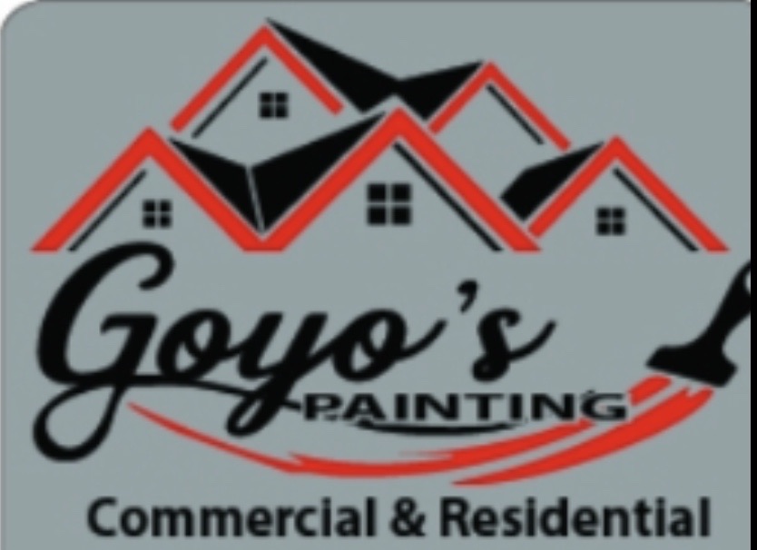Goyos Painting, Corp. Logo
