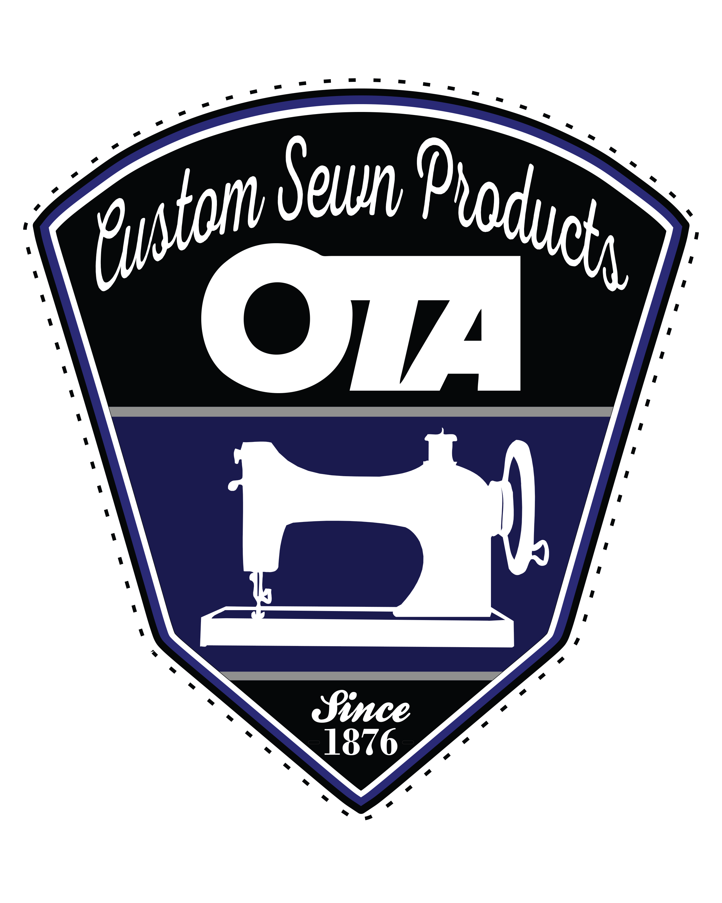 The OTA Company Logo