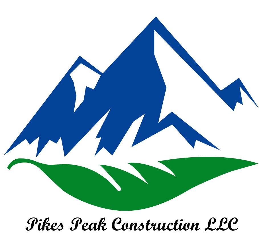 Pikes Peak Construction, LLC Logo