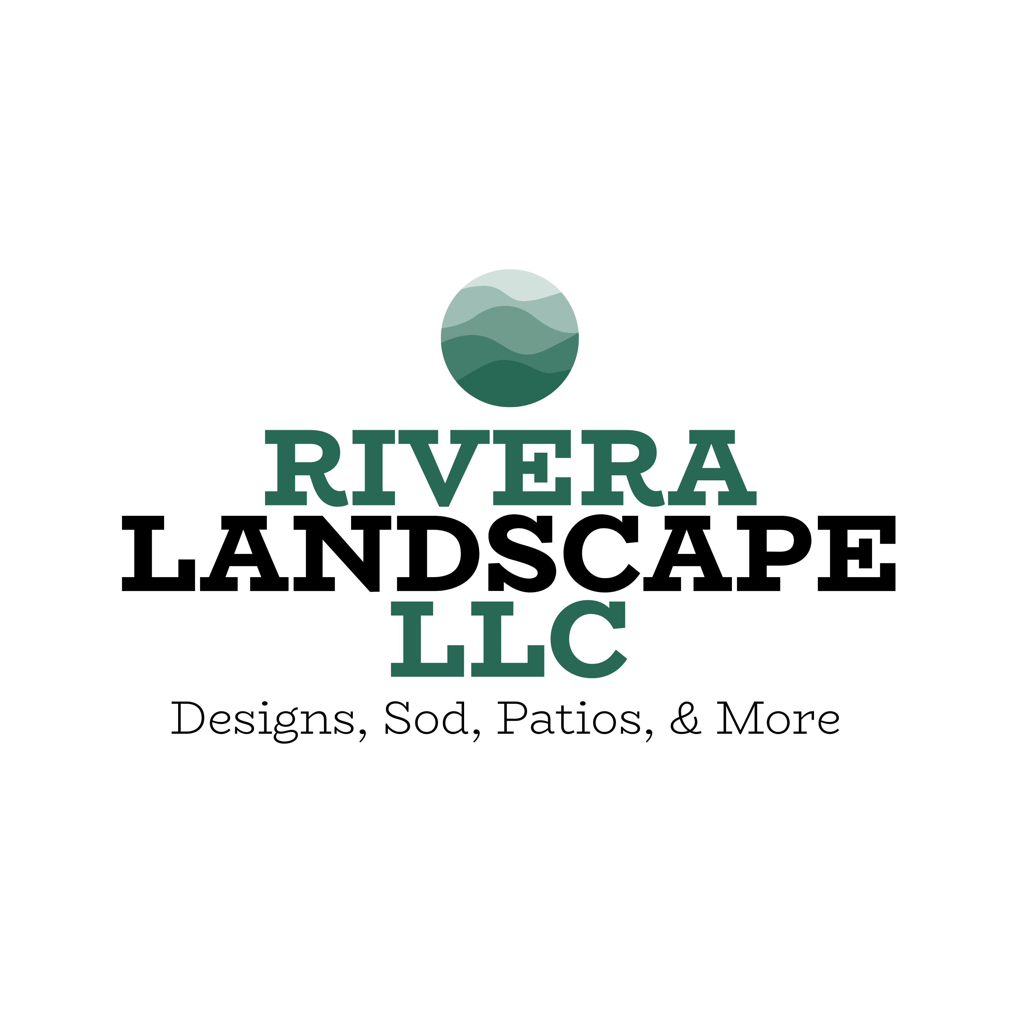 Rivera Landscape, LLC Logo