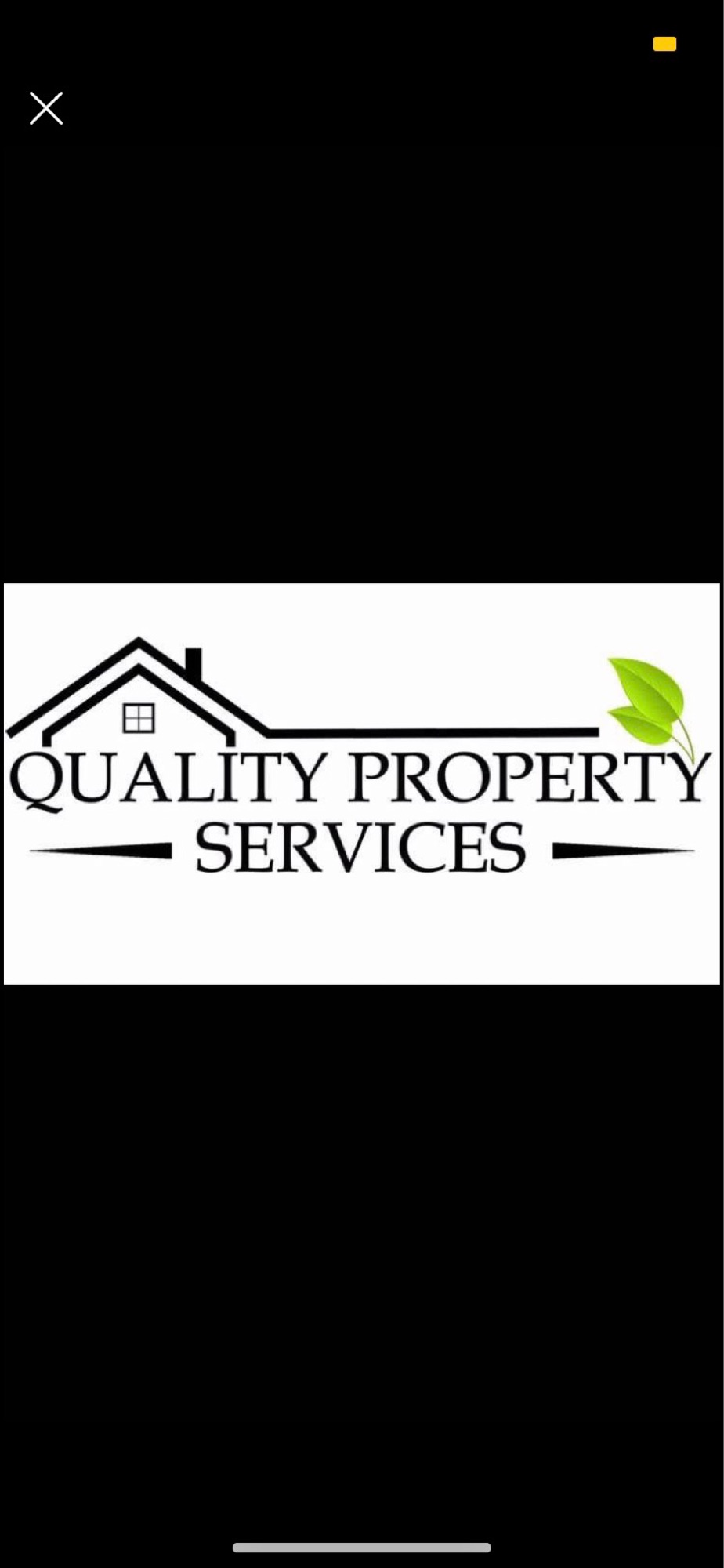 Quality Property Services, LLC Logo