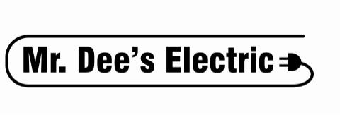 Mr. Dee's Electric Service, LLC Logo