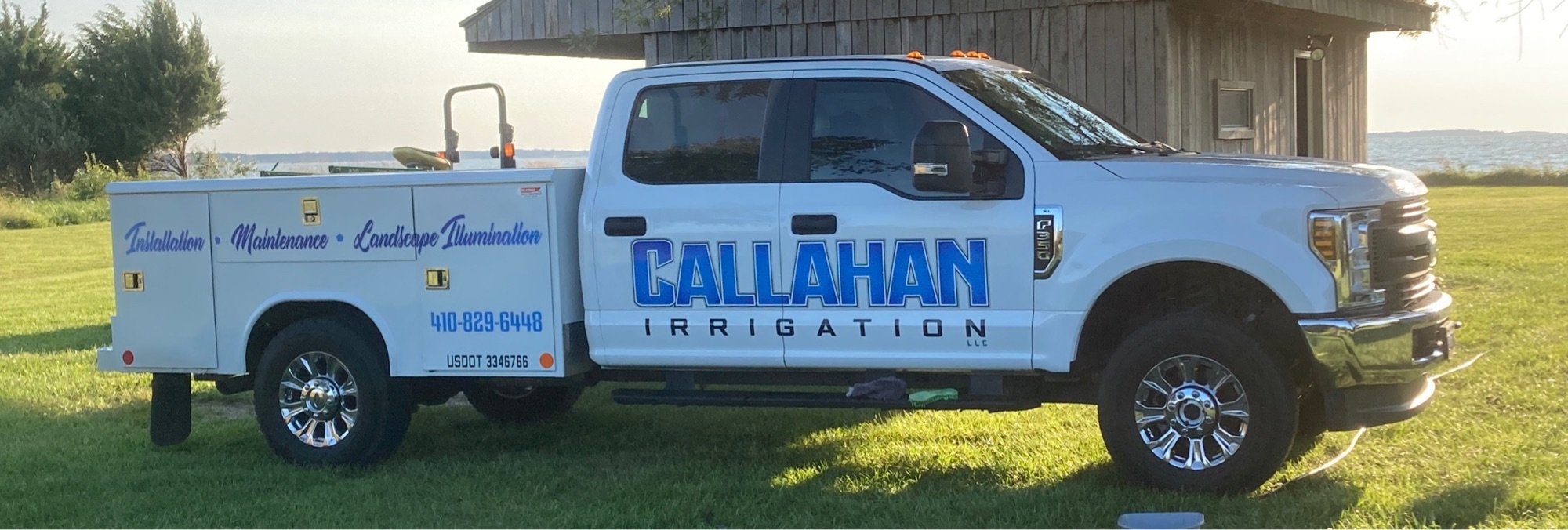 Callahan Irrigation, LLC Logo