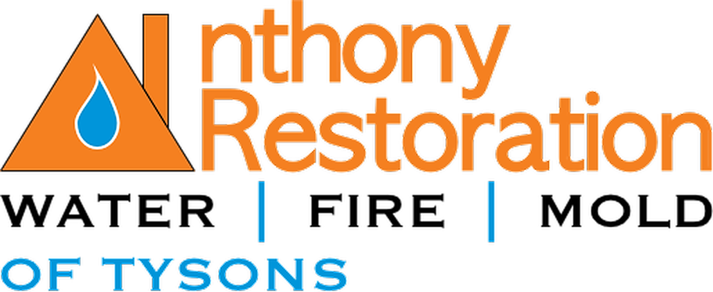 Anthony Restoration of Tysons Logo