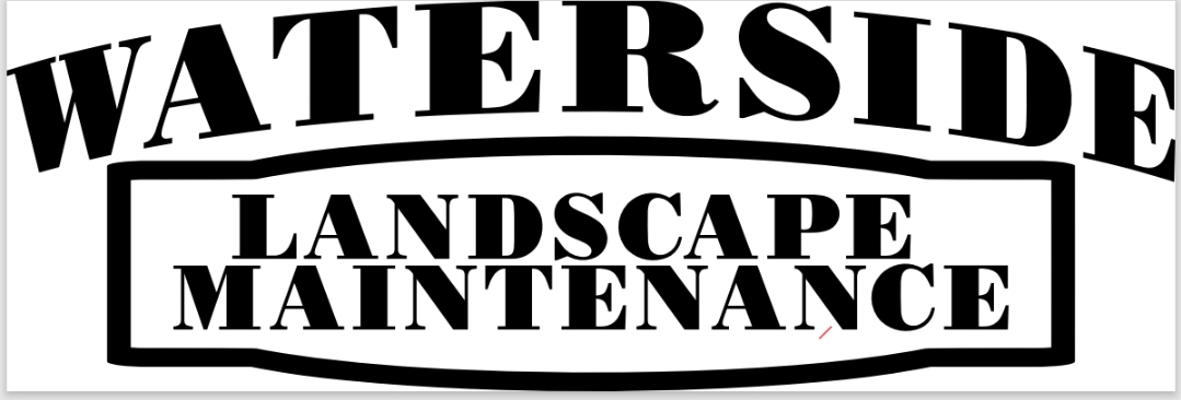Waterside Landscape Maintenance Logo