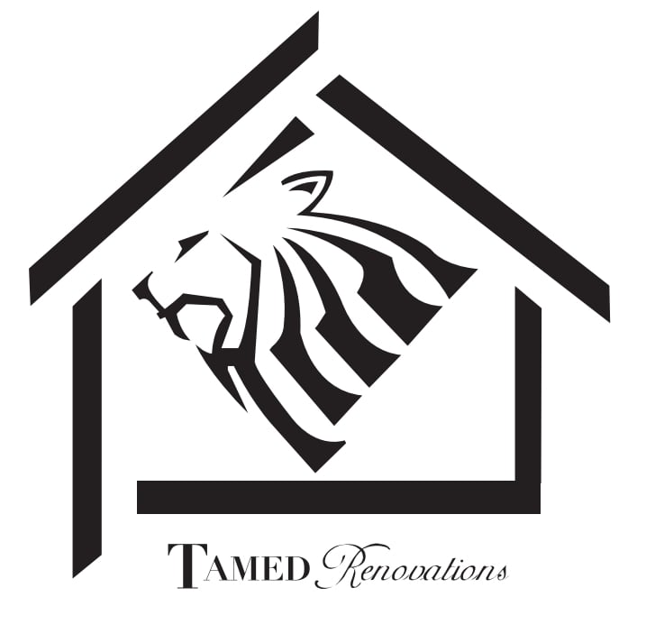 Tamed Renovations Logo